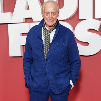 Ladies First Premiere Charles Dance Jacket