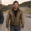 Lanterns S01 Kyle Chandler Brown Jacket