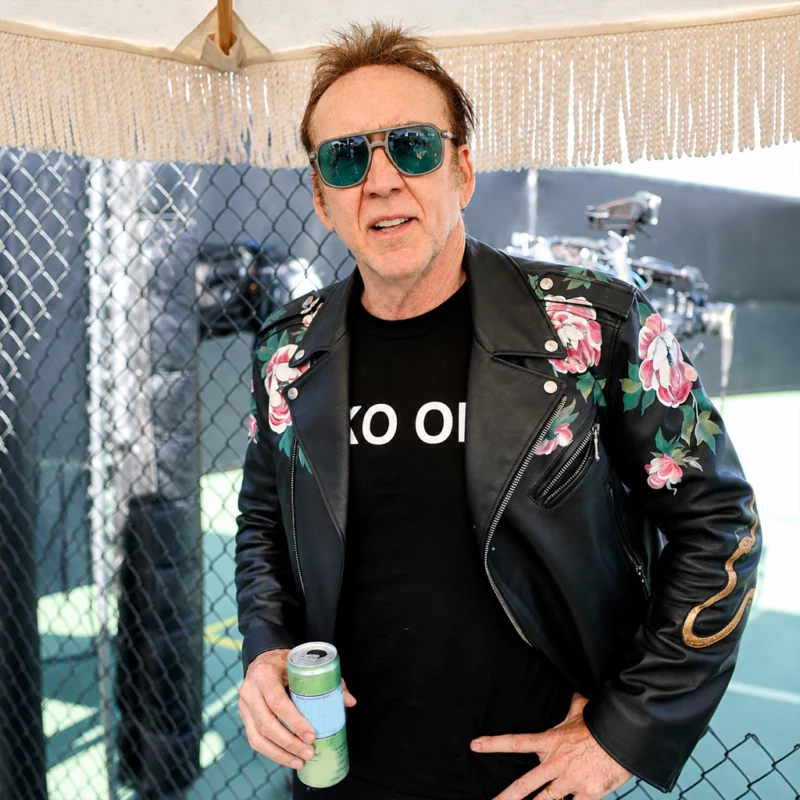 LV Nevada 2026 Nicolas Cage Jacket