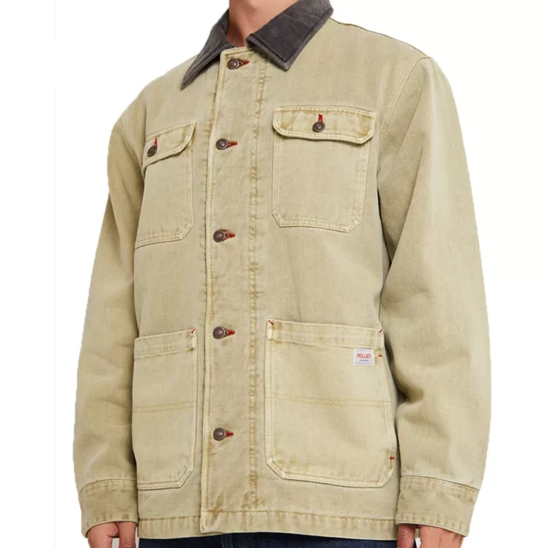 Leviticus 2026 Stacy Clausen Jacket
