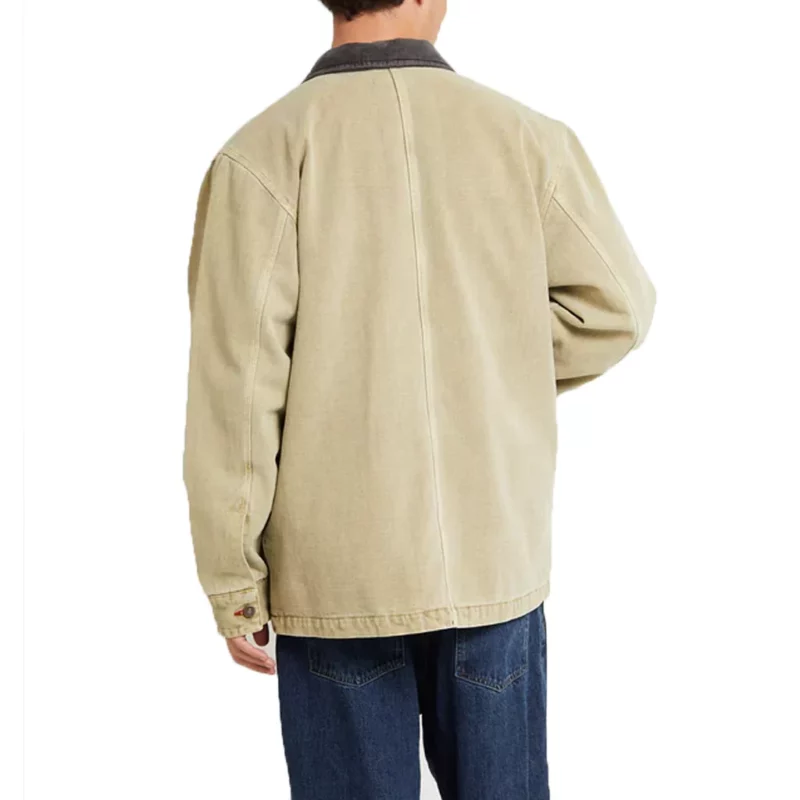 Leviticus 2026 Stacy Clausen Jacket