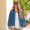 Indiana Fever v Connecticut Sun Lexie Hull Jacket