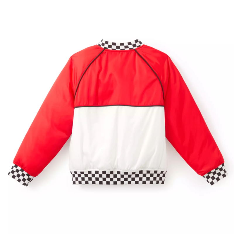 Lightning McQueen Racing Legend Jacket