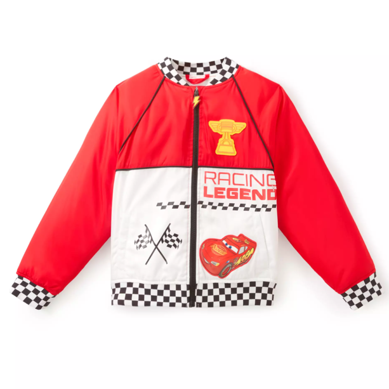 Lightning McQueen Racing Legend Jacket
