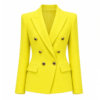 Lily Collins Monaco GP Blazer