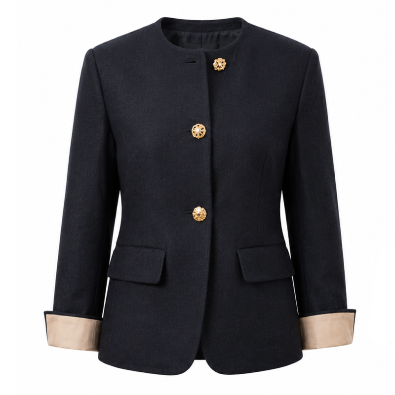 Sharon Osbourne Los Angeles Jacket