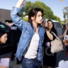 Los Angeles Hyunjin Jacket