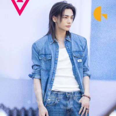 Los Angeles Hyunjin Jacket