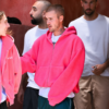 Los Angles Justin Bieber Jacket