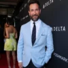 MPTF NextGen Noah Wyle Blue Blazer