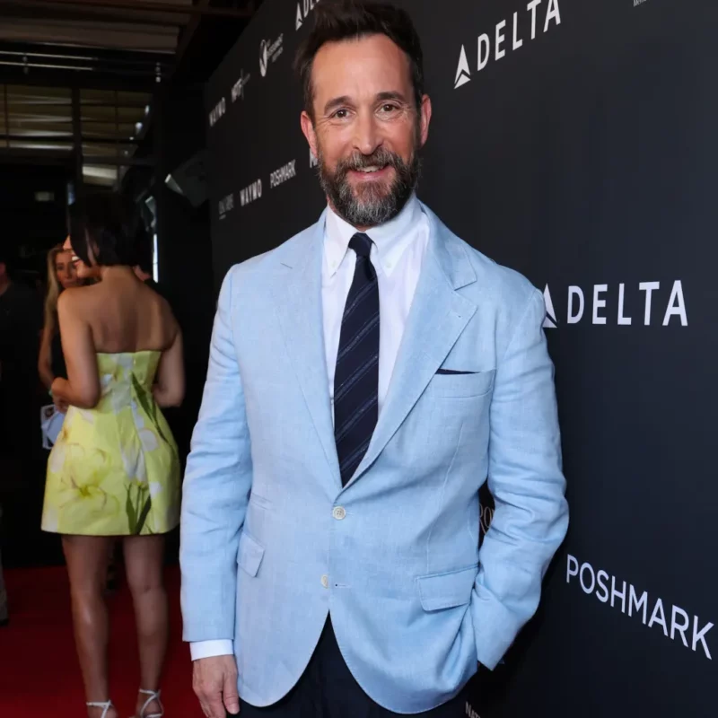 MPTF NextGen Noah Wyle Blue Blazer