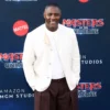 Masters Of The Universe Premiere Idris Elba Jacket
