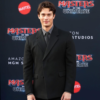 Masters Of The Universe Premiere Nicholas Galitzine Blazer
