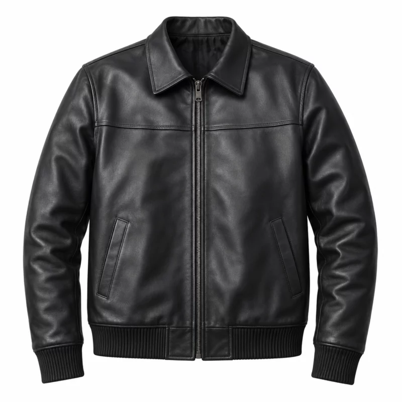 Masters Of the Universe Premiere Dolph Lundgren Jacket