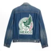 Mexico National Team Denim Jacket
