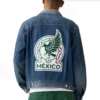 Mexico National Team Denim Jacket