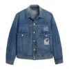 Mexico National Team Denim Jacket