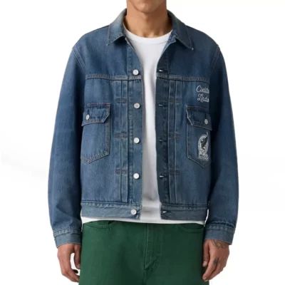 Mexico National Team Denim Jacket