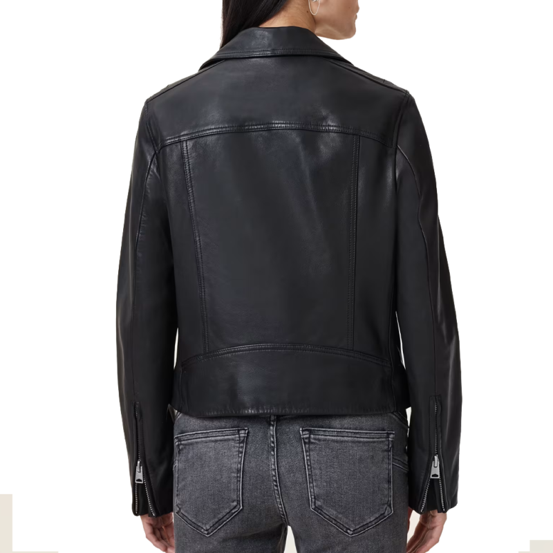 Mint S01 Emma Laird Jacket