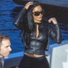 Monaco Kim Kardashian Jacket