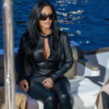 Monaco Kim Kardashian Jacket