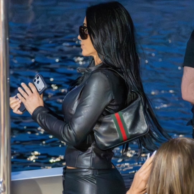 Monaco Kim Kardashian Jacket