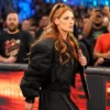 WWE Monday Night Becky Lynch Jacket