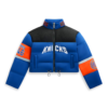NY Knick Mariska Hargitay Jacket