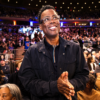 Chris Rock NY Knicks Game Jacket