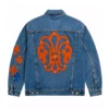 NY Knicks TimothÃ©e Chalamet Denim Jacket