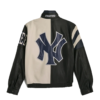NY Yankees Vintage Jordan Clarkson Jacket