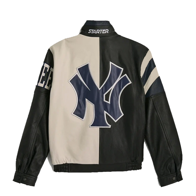 NY Yankees Vintage Jordan Clarkson Jacket