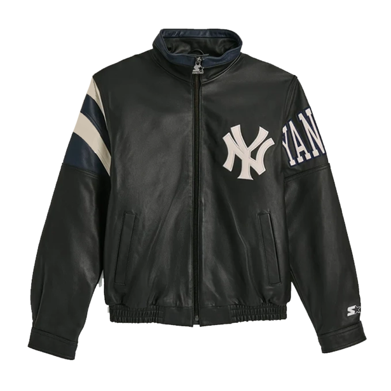 NY Yankees Vintage Jordan Clarkson Jacket