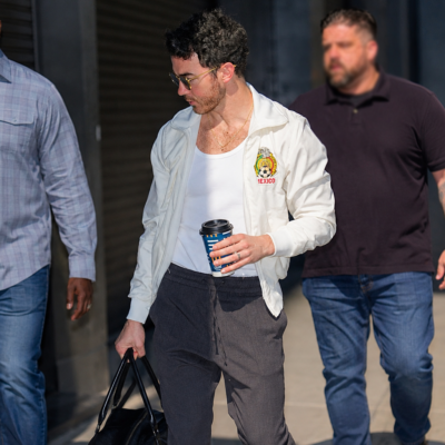 NYC 2026 Kevin Jonas Jacket