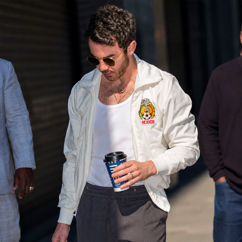 NYC 2026 Kevin Jonas Jacket