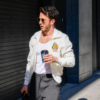 NYC 2026 Kevin Jonas Jacket