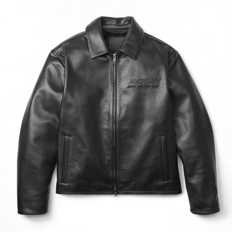 NYC Campaign Jungkook Jacket