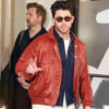 NYC 2026 Nick Jonas Jacket