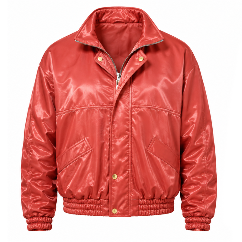 NYC 2026 Nick Jonas Jacket