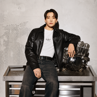 NYC Campaign Jungkook Jacket