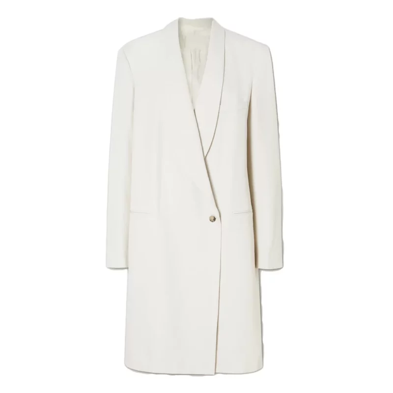 NYC Screening Couture Angelina Jolie Coat
