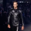 NYC Tom Brady Catwalk Jacket