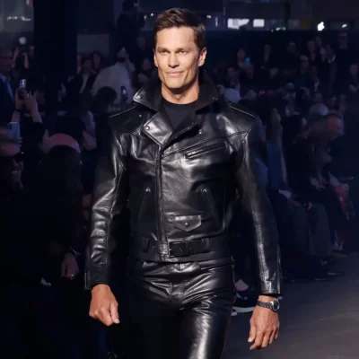 NYC Tom Brady Catwalk Jacket
