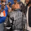 NY Knicks Alicia Keys Jacket