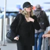 NYC Airport Emily Blunt Jacket