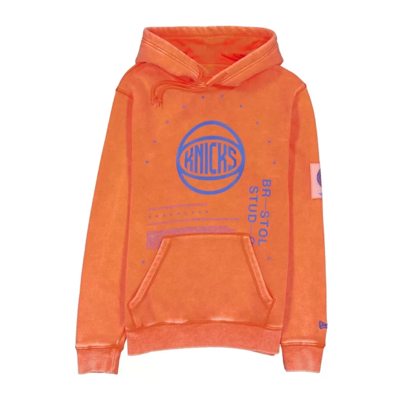 NY Knicks Game 4 Adam Sandler Hoodie
