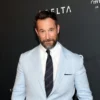 MPTF NextGen Noah Wyle Blue Blazer