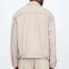 Off Campus S01 Dexter Beige Jacket