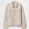 Off Campus S01 Dexter Beige Jacket