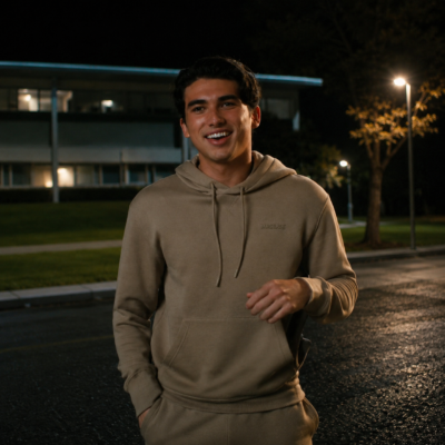 Off Campus S01 Hunter Davenport Hoodie